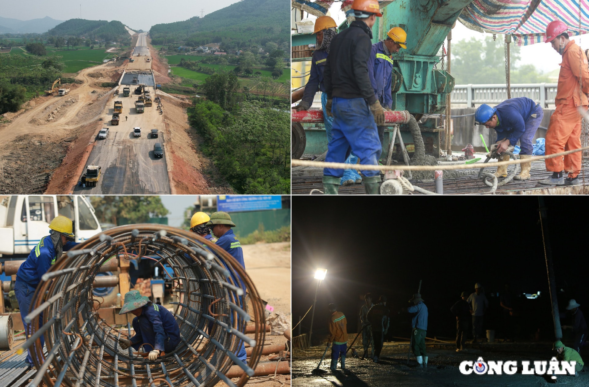 ca nuoc da co tren 2000 km duong bo cao toc duoc dua vao khai thac hinh 2