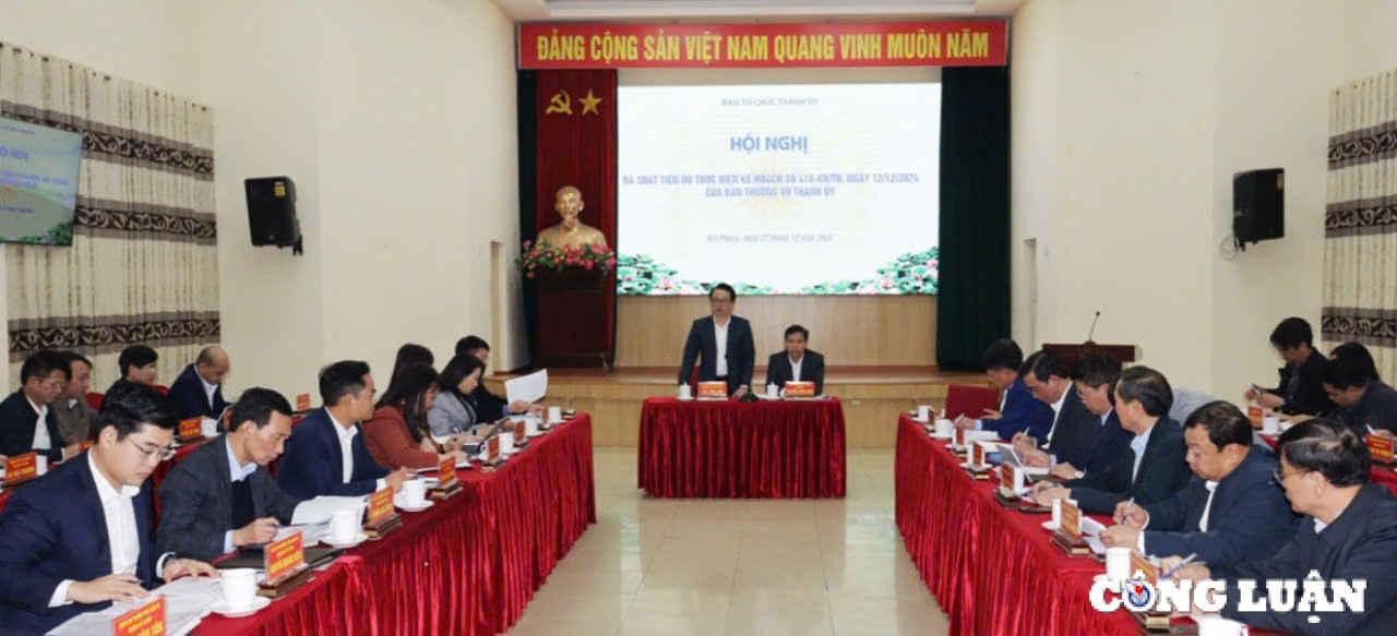 thanh pho hai phong se hoan thanh de an sap xep tinh gon bo may truoc 15 1 2025 hinh 1