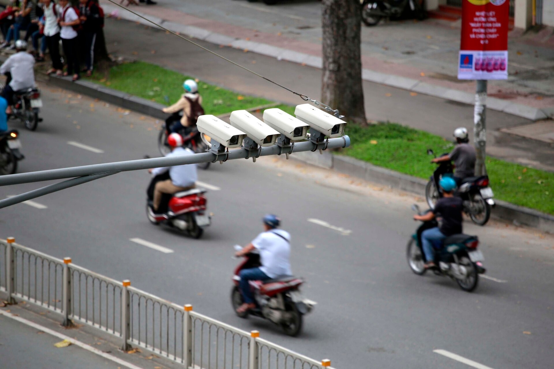 tu nam 2025 tai xe duoc nhan thong bao phat nguoi tren ung dung vnetraffic hinh 1