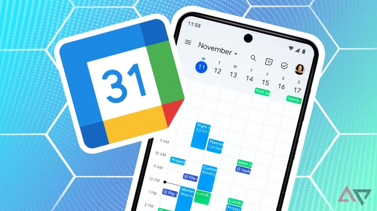 huong dan chi tiet cach thay doi mau sac tren google calendar hinh 1