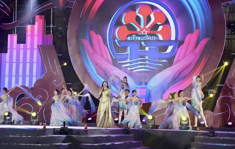 cong bo bieu tuong thanh pho hai phong hinh 1