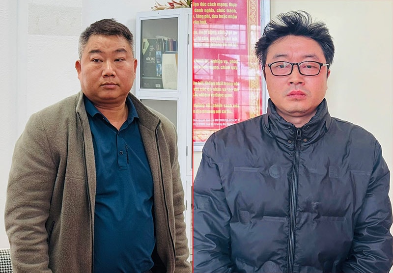 bat nguyen chu tich ubnd xa o lao cai vi rut tien ngan sach chi tieu ca nhan hinh 1