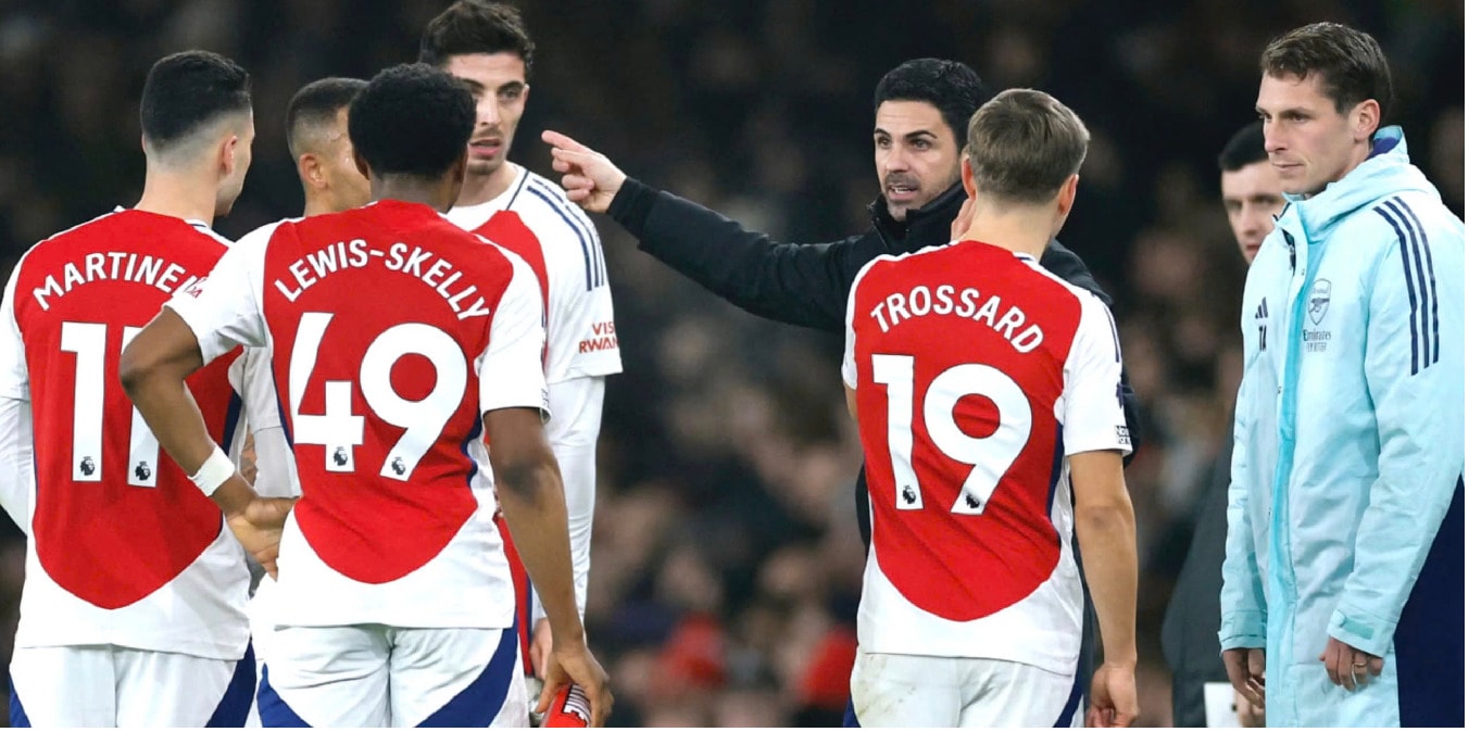 nhan dinh brentford vs arsenal 00h30 ngay 2 1 2025 tai ngoai hang anh hinh 1