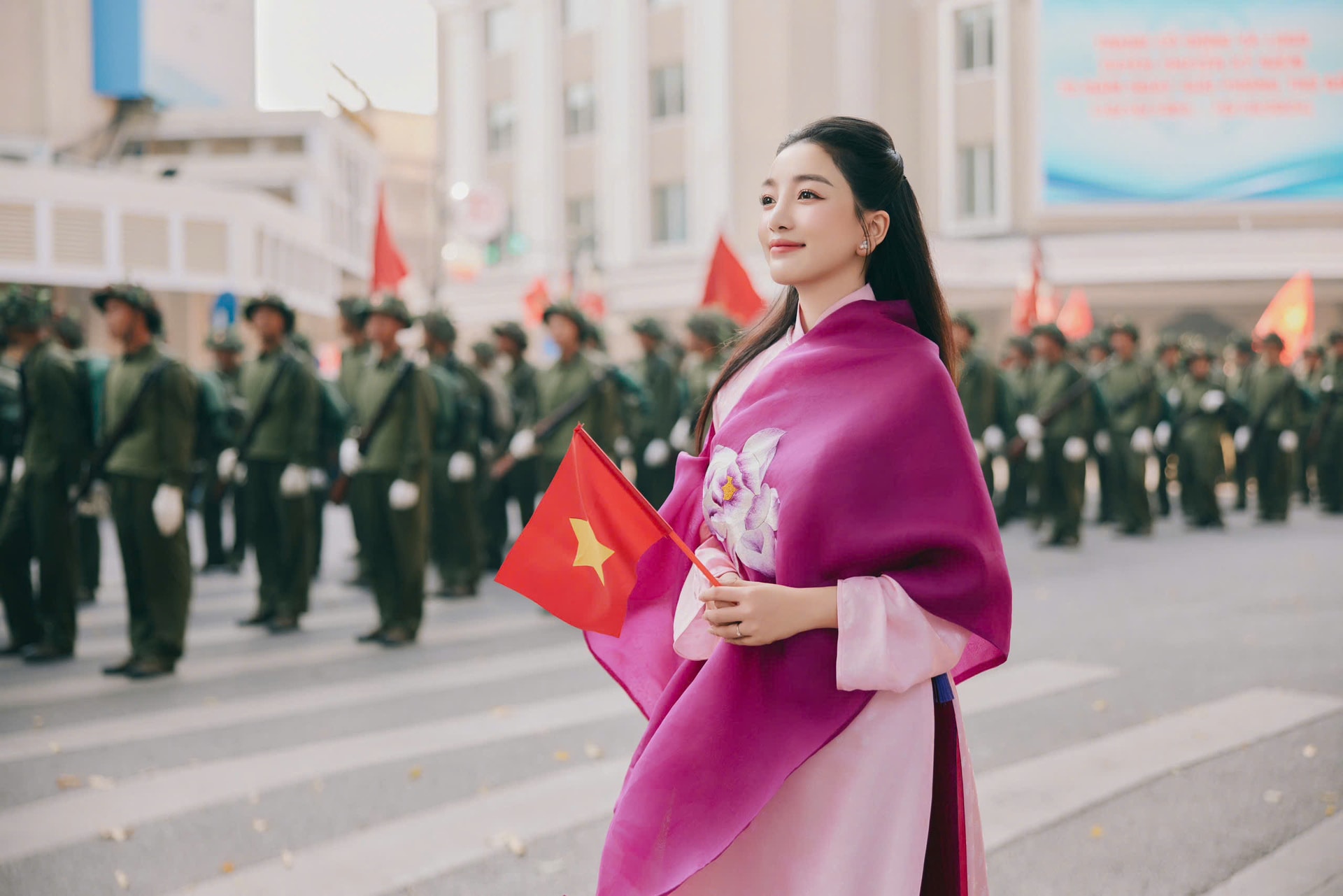 ca si pham thu ha chao nam moi voi album di qua mien nho hinh 1