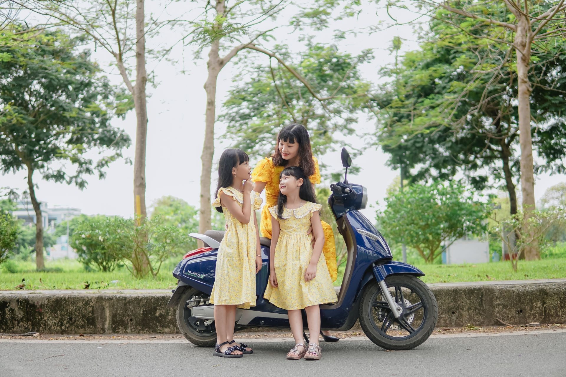 nuoi vinfast klara s chang tham vao dau so voi xe may xang hinh 1