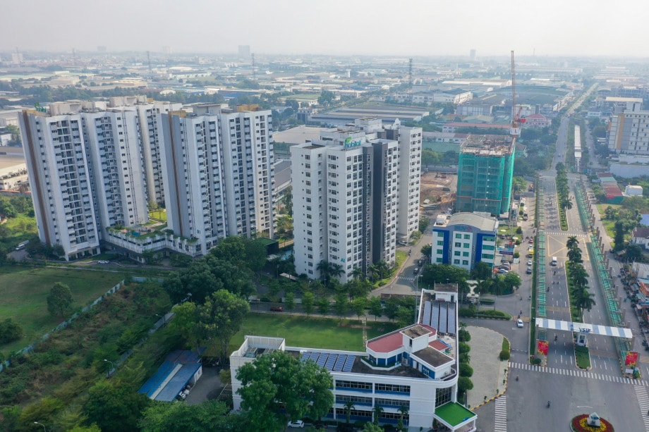 dien tich nha o binh quan dau nguoi cua tp hcm chi dat 226 m2 nguoi hinh 1
