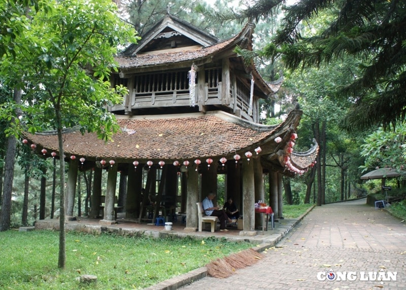 ha noi dau tu 267 ty dong tu bo cum di tich chua tram chua tram gian hinh 2