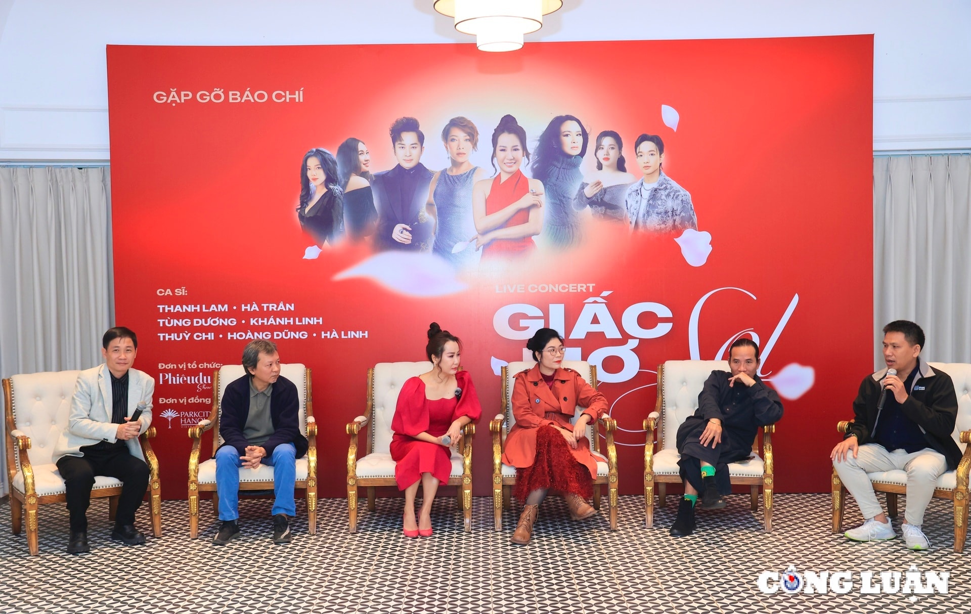 nhac si giang son hop bao ra mat live concert giac mo sol hinh 3