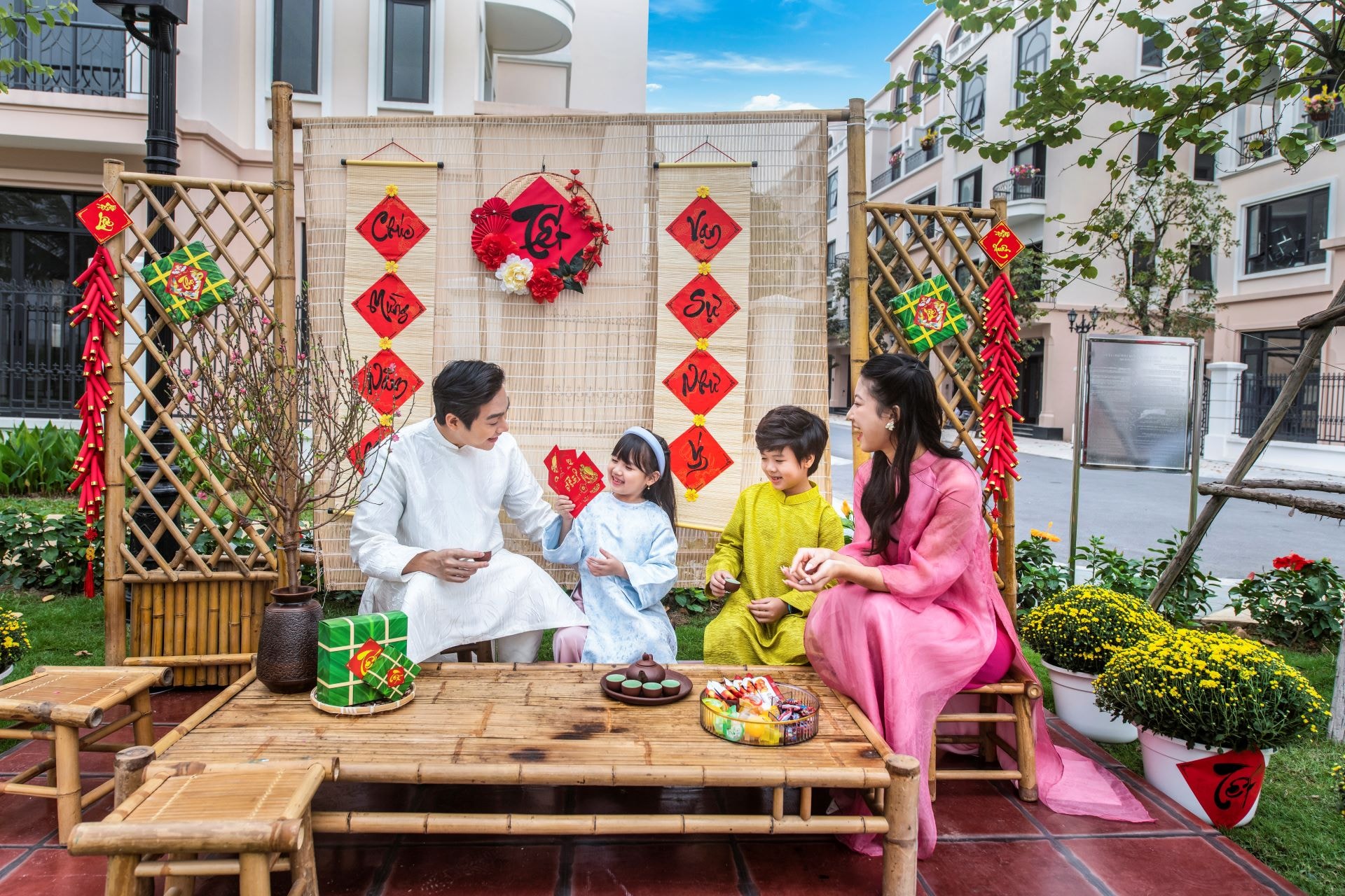 sap khoi dong le hoi xuan lon nhat viet nam anh sang phuong dong 2025 ocean city hinh 3