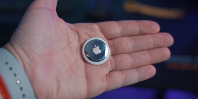 apple phat trien phien ban tiep theo cua thiet bi dinh vi thong minh hinh 1