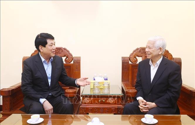 chu tich nuoc luong cuong chuc tet cac nguyen lanh dao dang nha nuoc hinh 1
