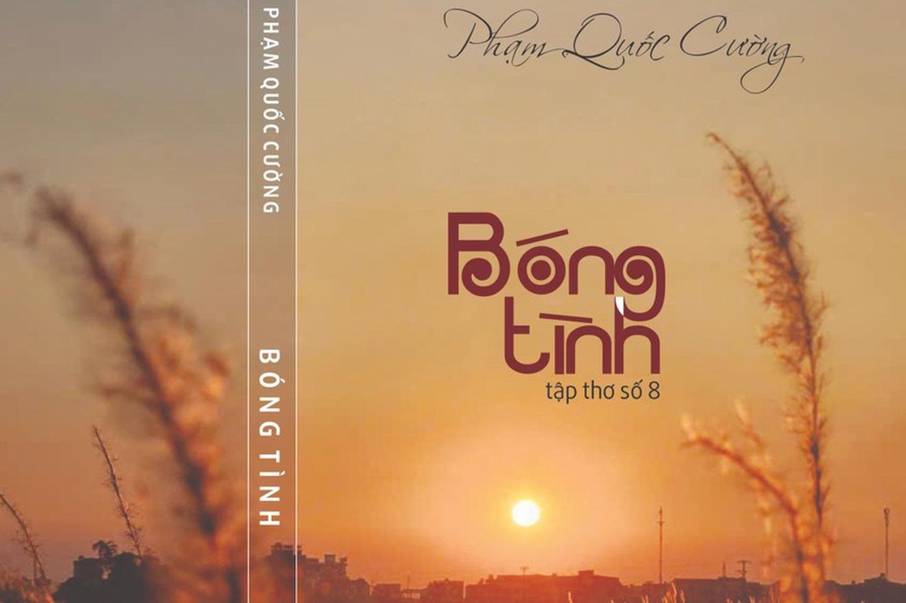 nha bao pham quoc cuong ra mat tap tho thu 8 bong tinh hinh 1