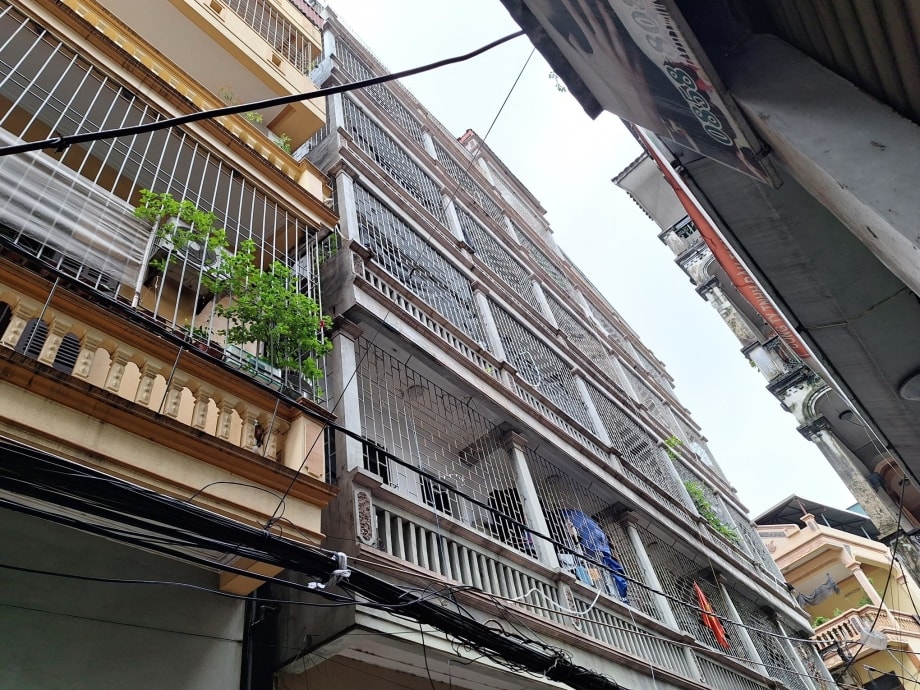 de xuat phat den 40 trieu dong doi voi cong trinh khong co du loi thoat nan duong thoat nan hinh 1