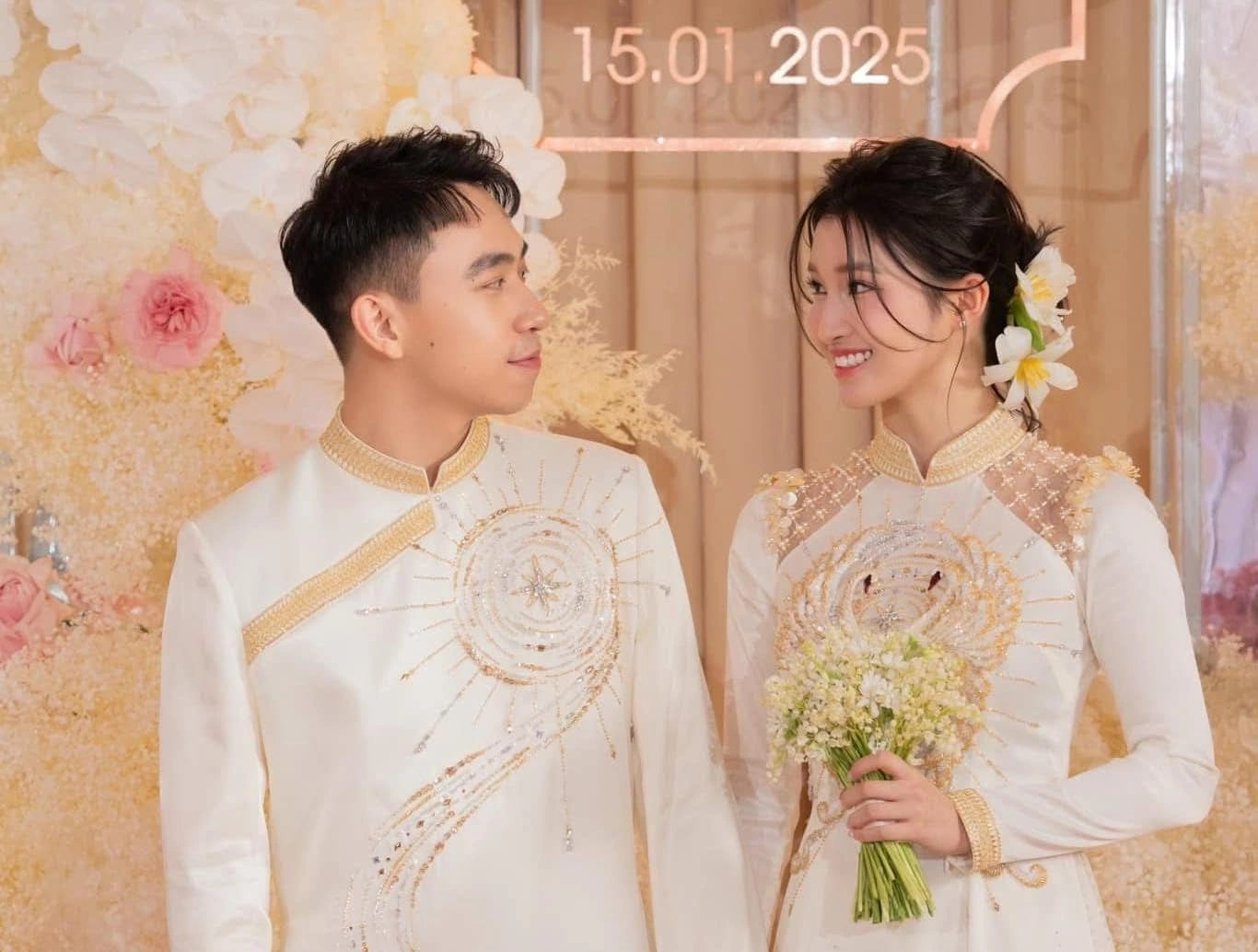 a hau phuong nhi va con trai ty phu to chuc dam cuoi vao ngay nao hinh 2