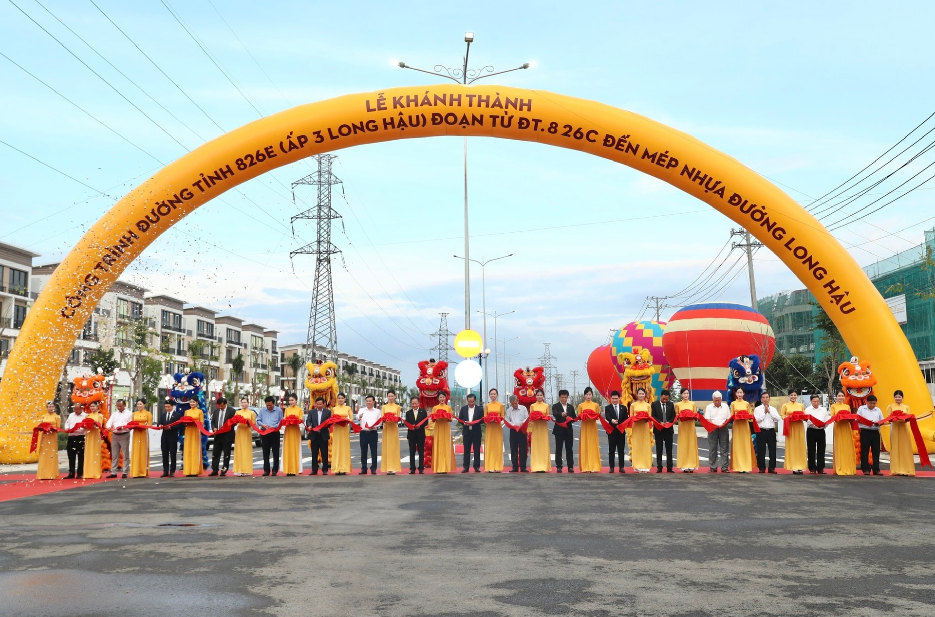 tt group dong loat khanh thanh va trien khai xay dung cac cong trinh trong diem tai long an hinh 1
