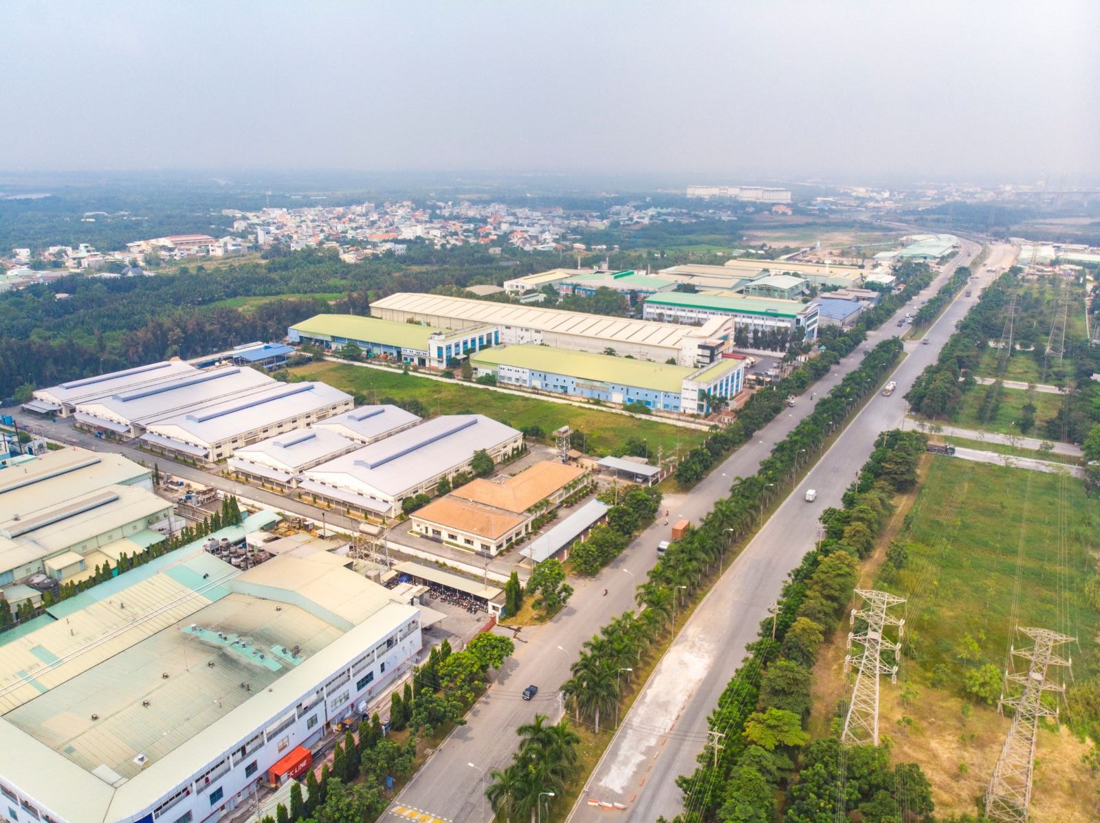 dau tu hon 2000 ty dong phat trien ha tang khu cong nghiep nam trang cat hai phong hinh 1
