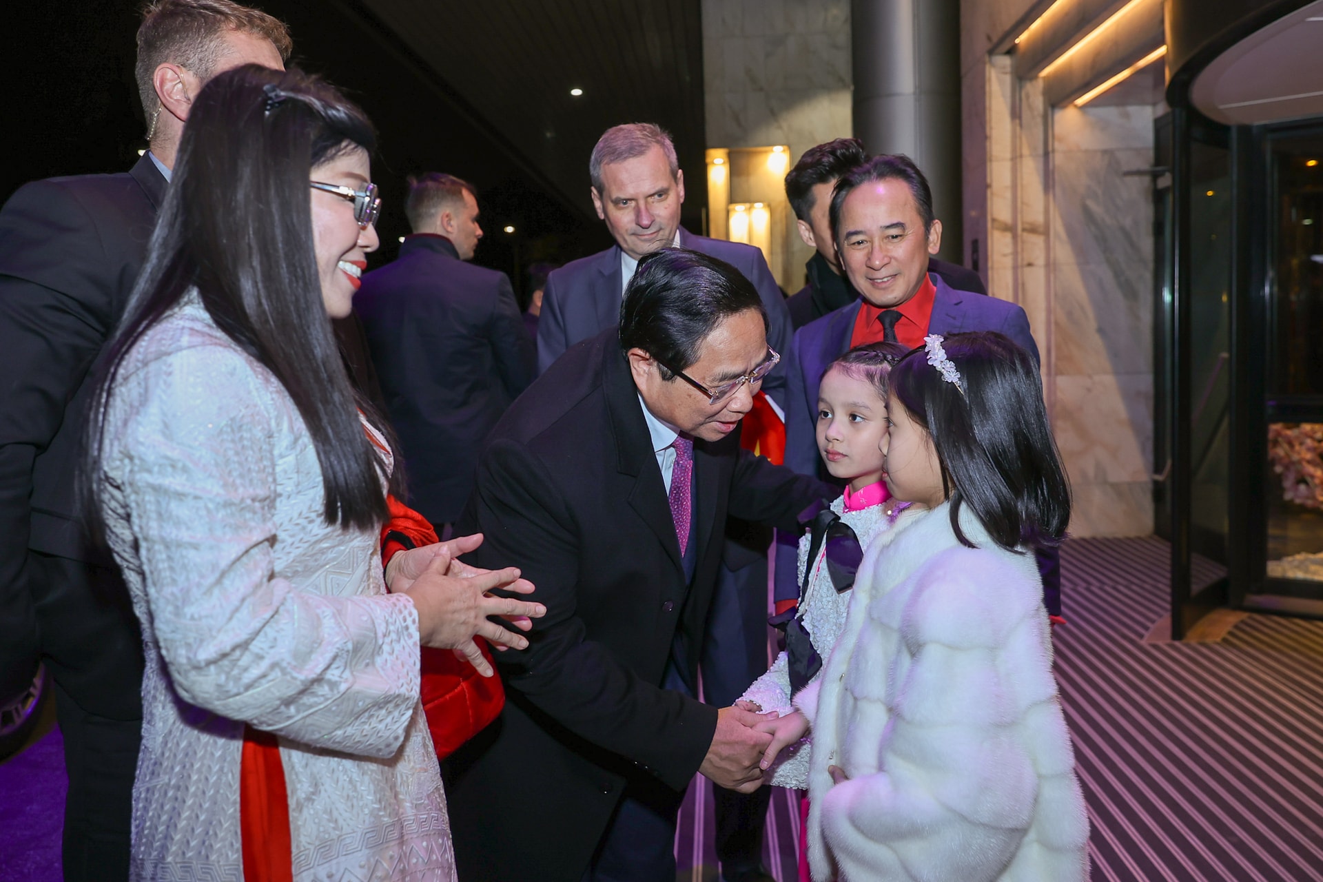 thu tuong pham minh chinh toi thu do warsaw bat dau tham chinh thuc cong hoa ba lan hinh 4