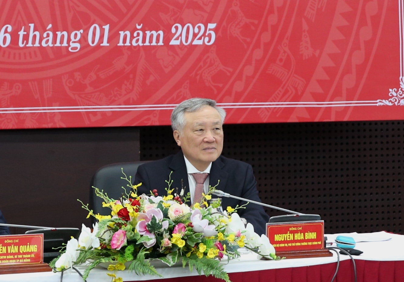 pho thu tuong thuong truc nguyen hoa binh lam viec voi da nang ve cac van de kinh te xa hoi hinh 1