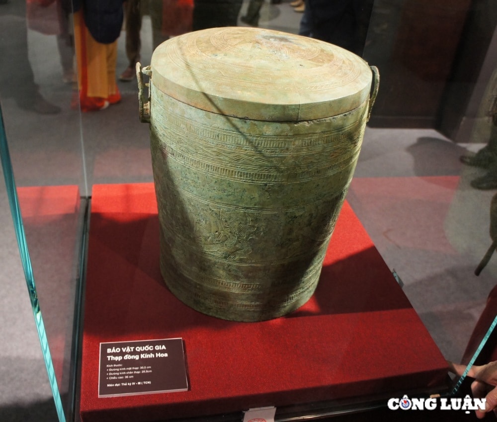 5 bao vat quoc gia tai trien lam nghe thuat dong son hinh 2