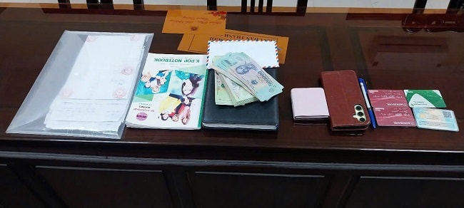 nghe an bat 2 doi tuong cho vay lai nang voi lai suat len den 85000 dong trieu dong ngay hinh 2