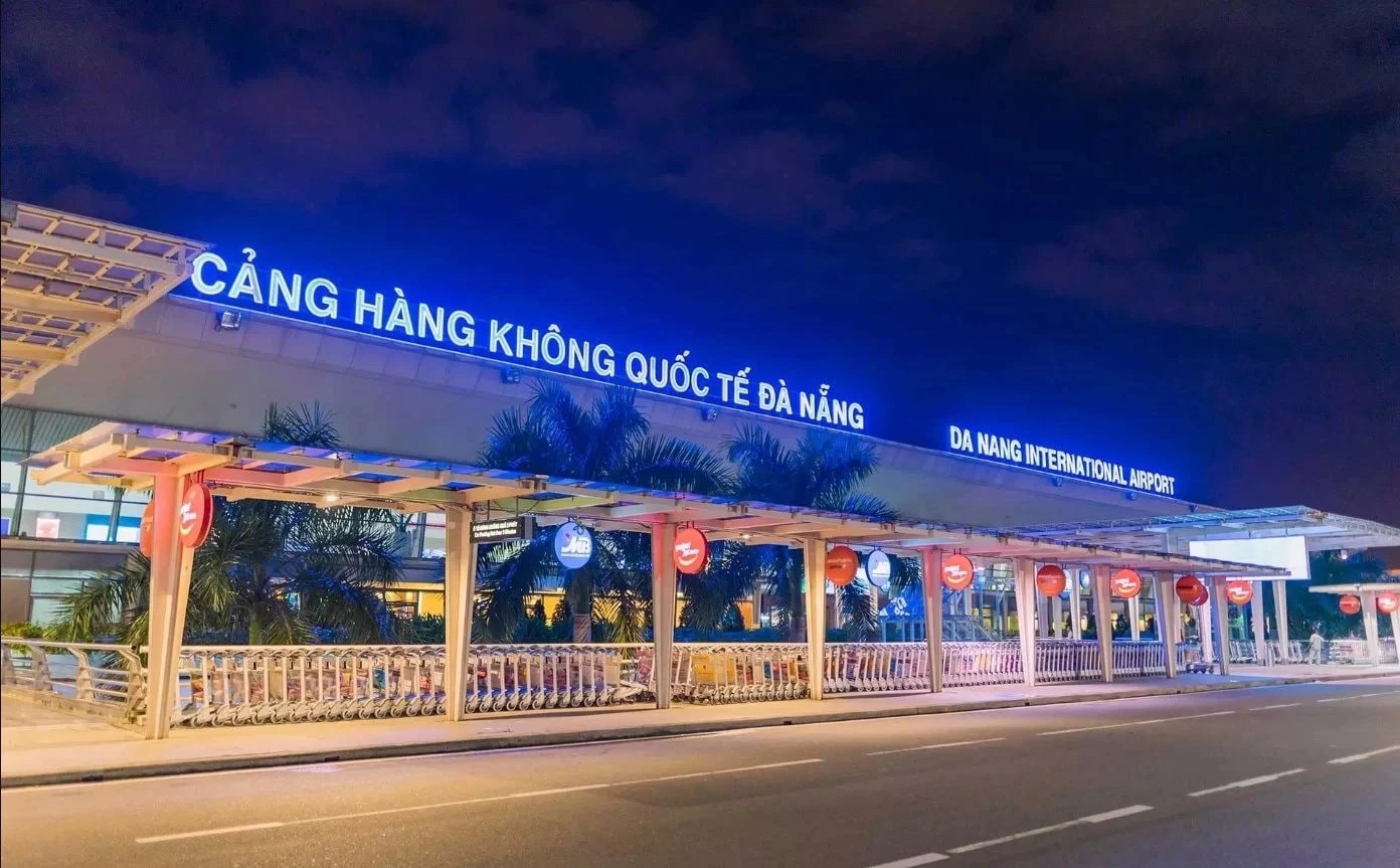 nha ga hang hoa cang hang khong da nang se dat cong suat khoang 100000 tan nam hinh 1
