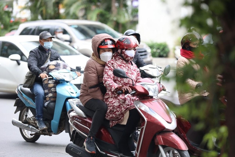 du bao thoi tiet ngay 20 1 ha noi nhieu may sang som co suong mu hinh 1
