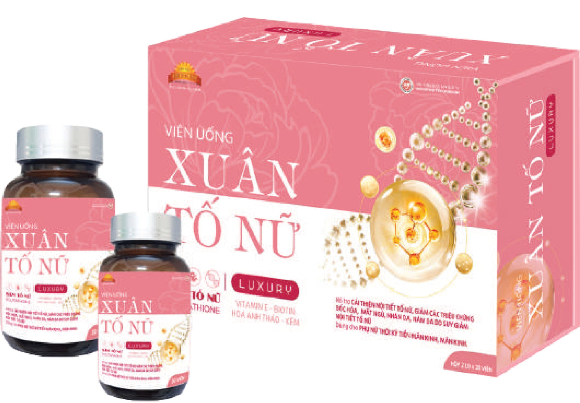 xuan to nu luxury bi quyet tre dep tu sau ben trong hinh 2