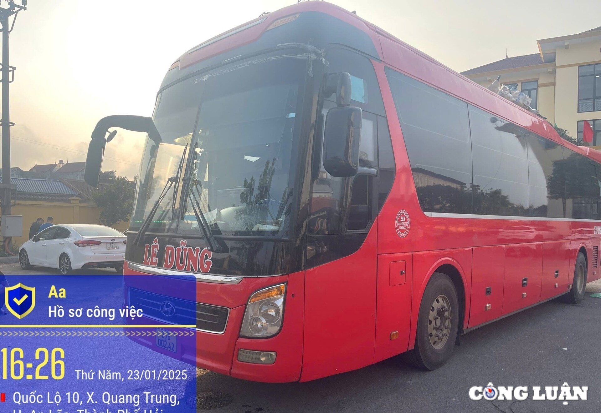 cho qua so nguoi quy dinh xe khach bi phat 112 trieu dong hinh 1