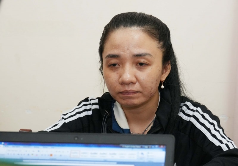doi tuong gia danh giam doc cong an tinh hau giang de lua dao sa luoi hinh 1