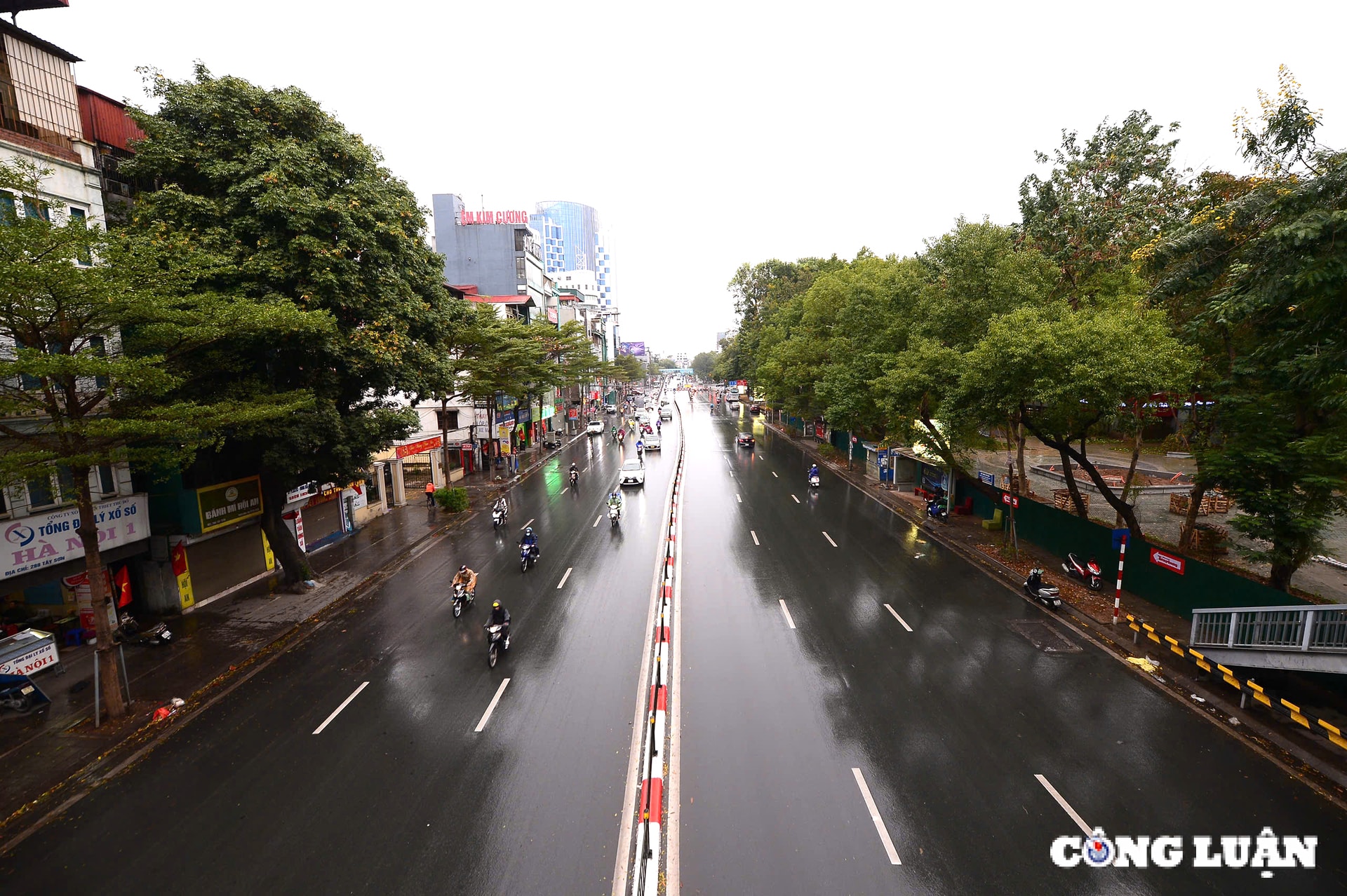 ngay 27 tet ha noi pho vang hinh 1