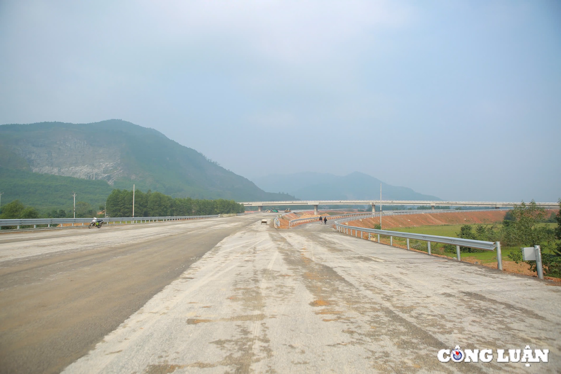 tet khong nghi tren cong truong cao toc bac  nam phia dong hinh 7