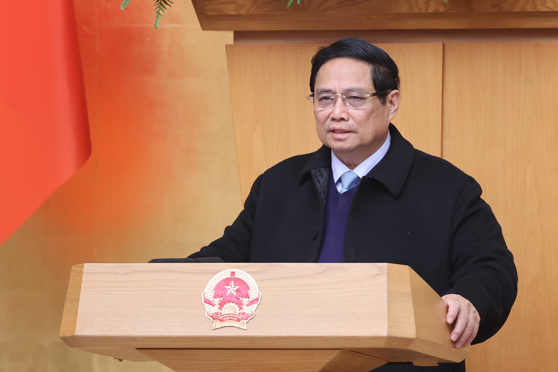 thu tuong pham minh chinh nha nha co tet nguoi nguoi co tet ca nuoc co tet va nhan dan ai cung co tet hinh 4