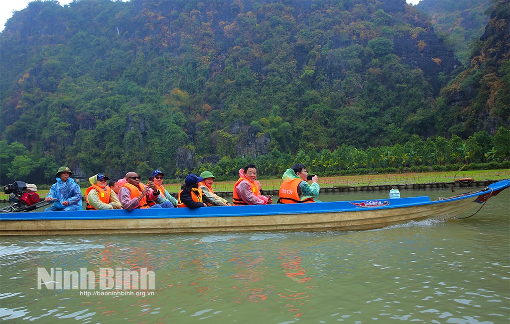 tong giam doc to chuc fao ve ninh binh tham canh dong lua dep nhat viet nam hinh 1