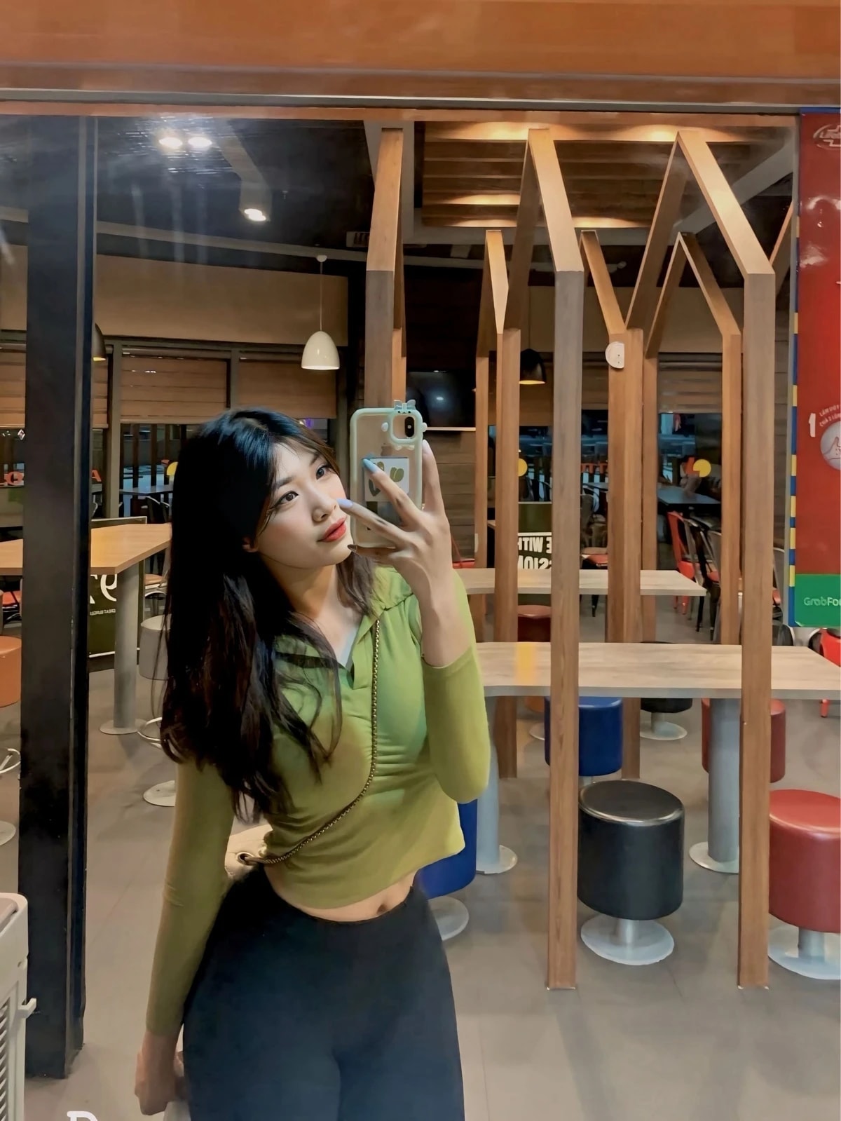 can canh nhan sac cua hot girl dau vat gay sot hoi lang o bac ninh hinh 3