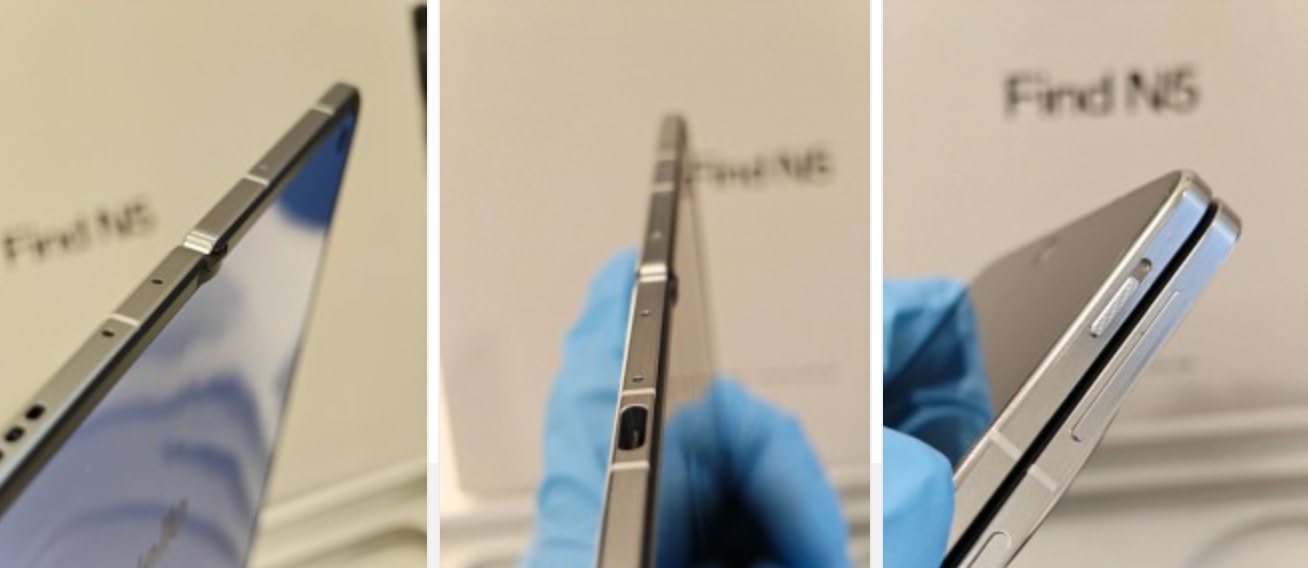 oppo find n5 lo dien trong hinh anh thuc te truoc ngay ra mat hinh 1