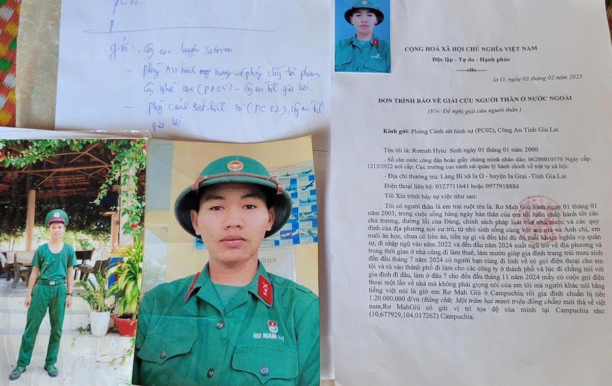 gia lai con trai sap bay viec nhe luong cao me gia can nuoc mat ngong trong hinh 2