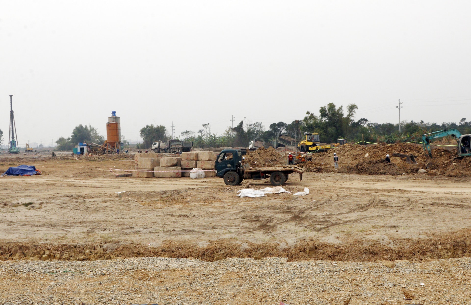 bac ninh cham nhat ngay 30 4 2025 ban giao toan bo mat bang du an san bay gia binh hinh 2