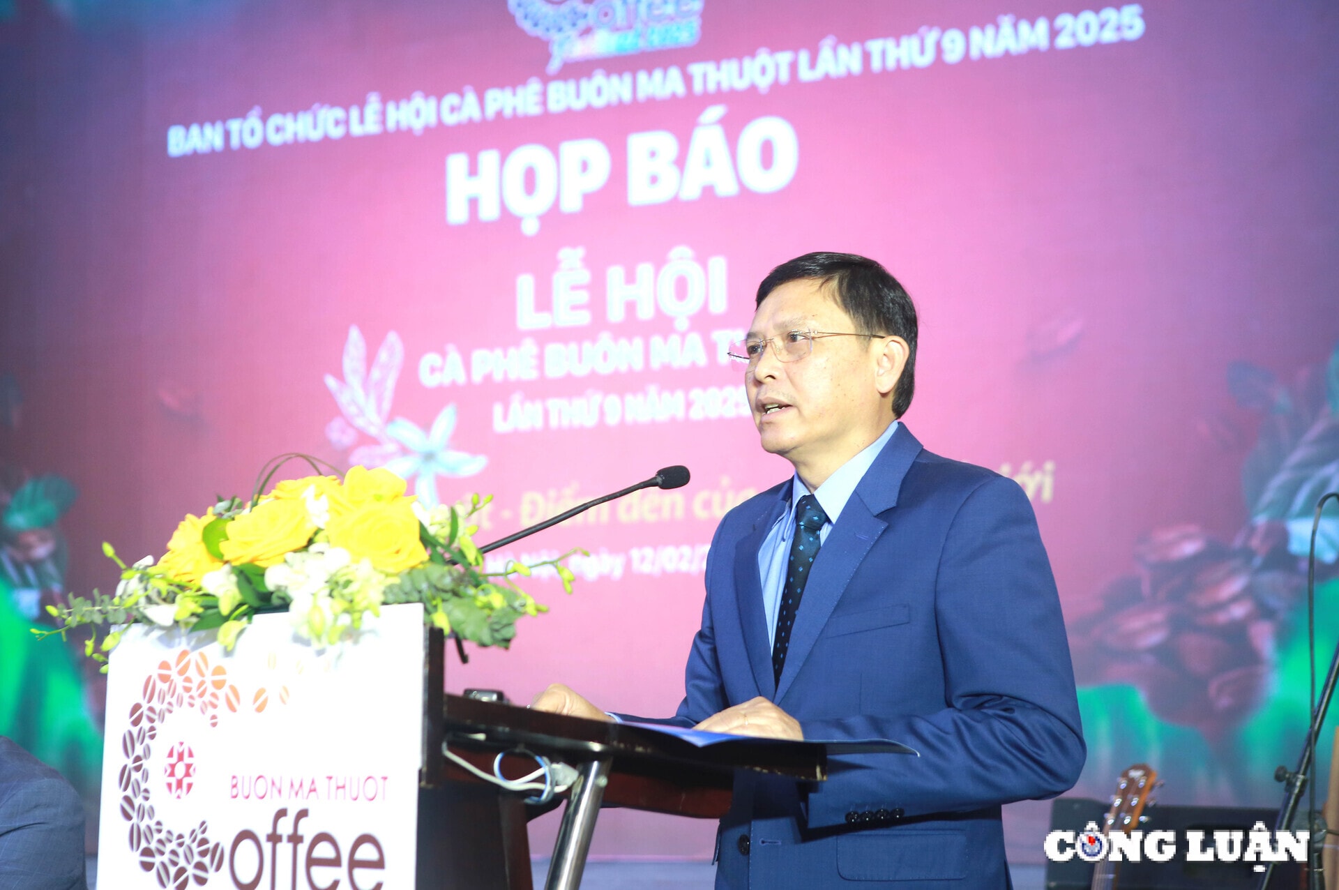 le hoi ca phe buon ma thuot lan thu 9 se dien ra vao trung tuan thang 3 hinh 2