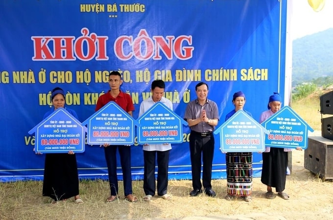 thanh hoa dua vao su dung 2197 can ho nha o xa hoi hinh 3