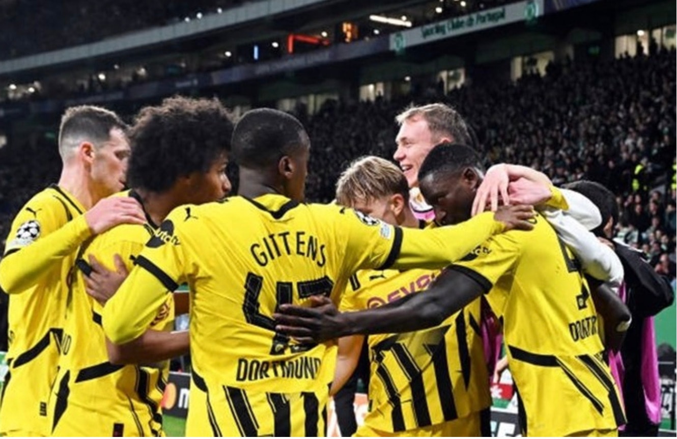 thang kich tinh sporting dortmund dat mot chan vao vong 1 8 champions league hinh 1