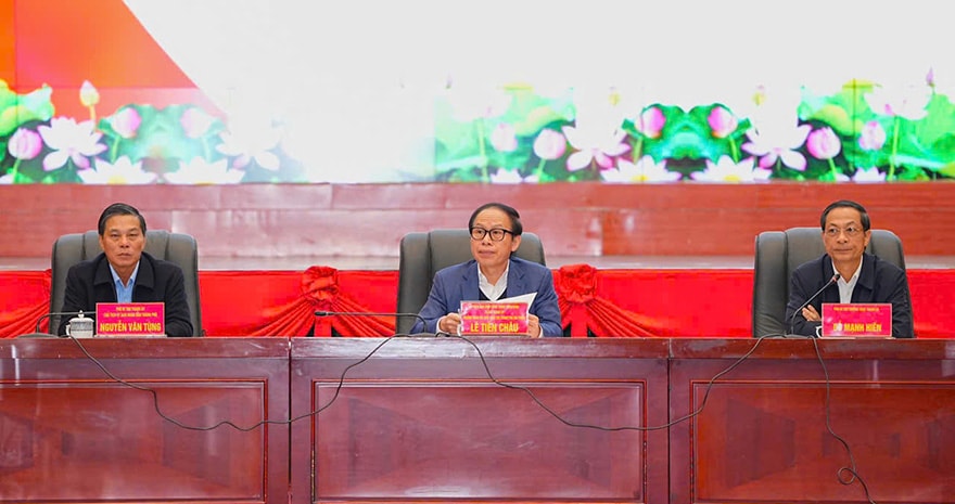 34 can bo thuoc dien ban thuong vu thanh uy hai phong quan ly xin nghi huu truoc tuoi hinh 1