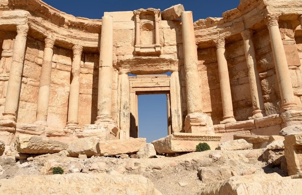 syria mo cua don khach du lich tro lai hinh 1