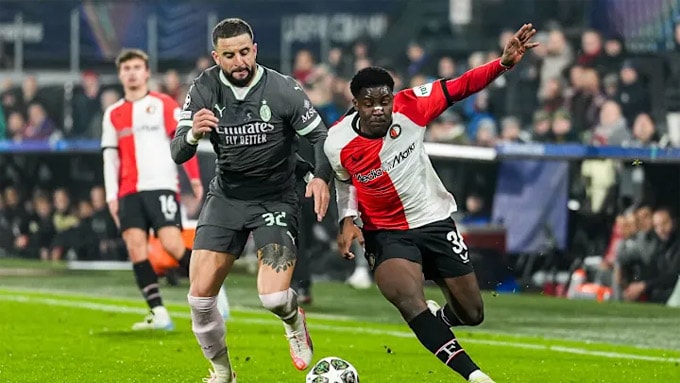 champions league 2024 25 bayern thang nhoc celtic milan om han tren san khach hinh 2