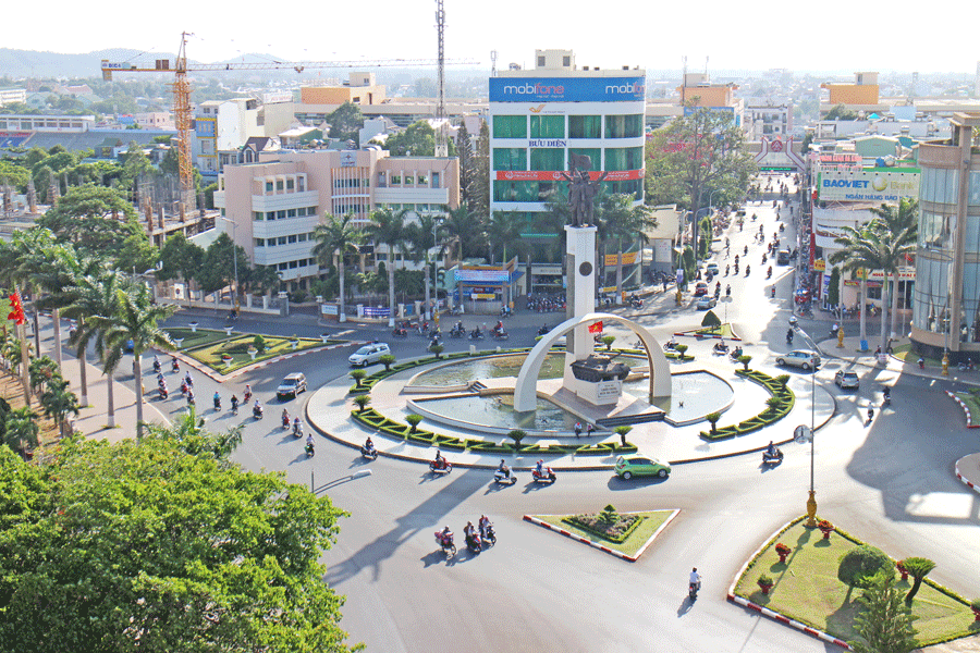 dak lak chinh thuc hoat dong bo may co quan don vi moi tu 1 3 hinh 1