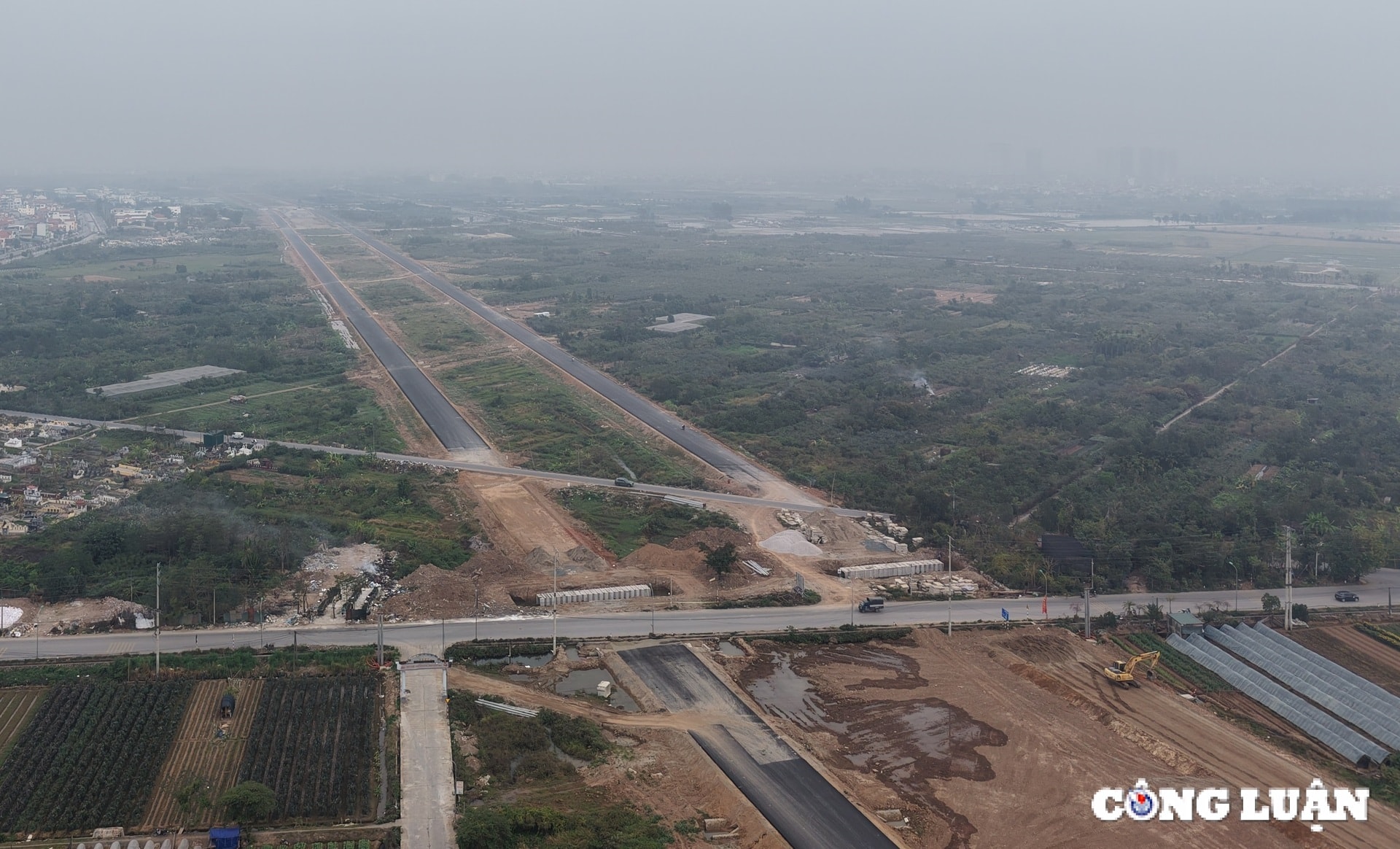 duong vanh dai 4  vung thu do cap tap thi cong ngay tu dau nam hinh 2