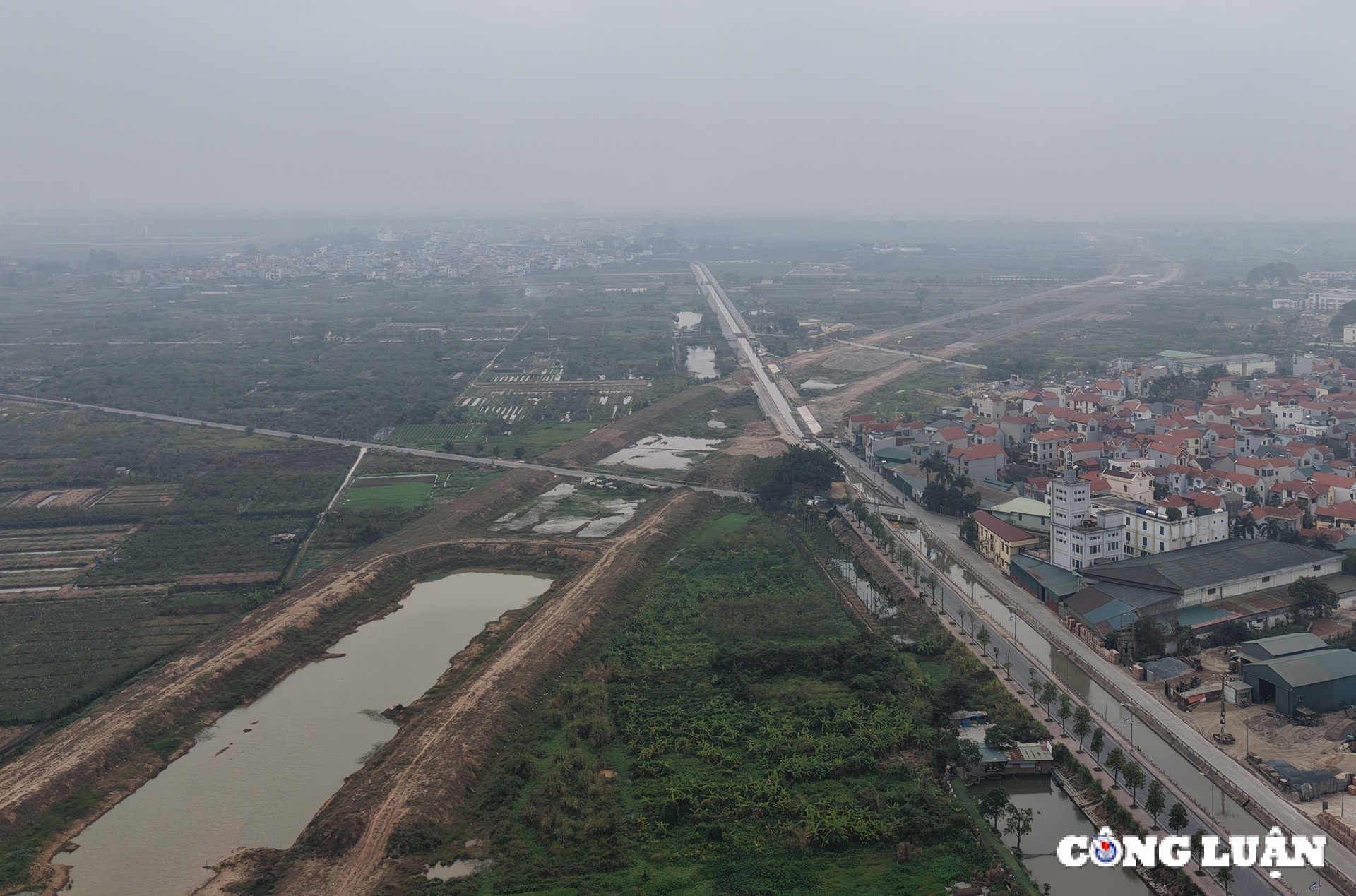 duong vanh dai 4  vung thu do cap tap thi cong ngay tu dau nam hinh 3