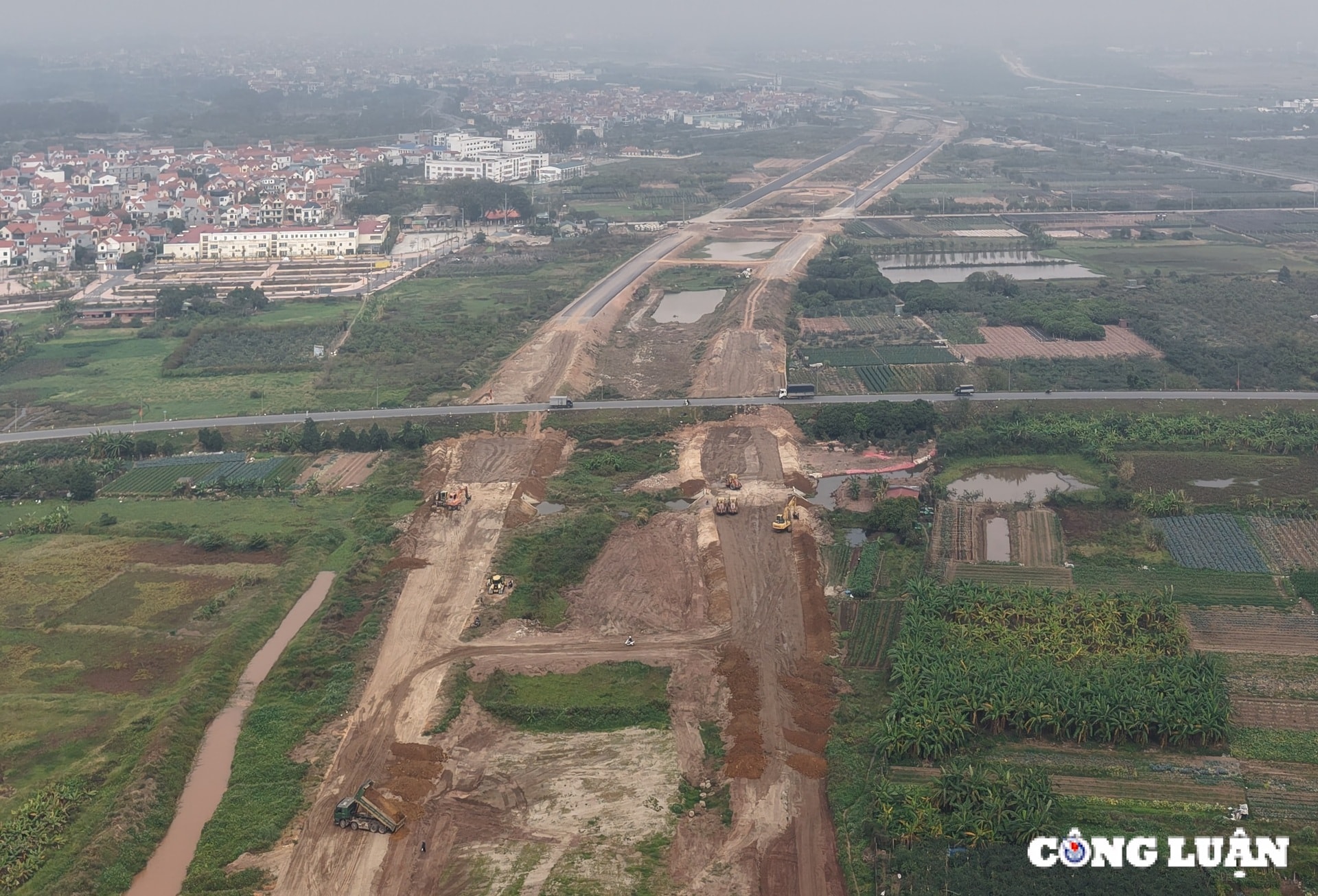 duong vanh dai 4  vung thu do cap tap thi cong ngay tu dau nam hinh 4