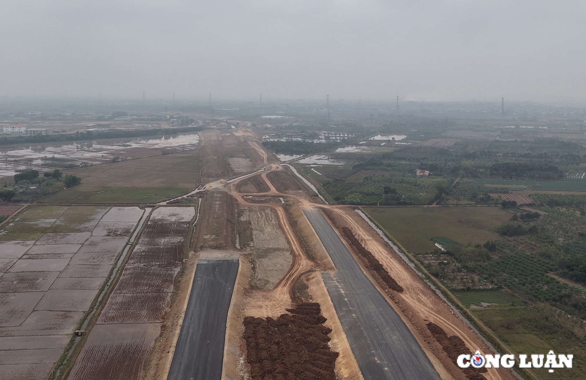 duong vanh dai 4  vung thu do cap tap thi cong ngay tu dau nam hinh 5