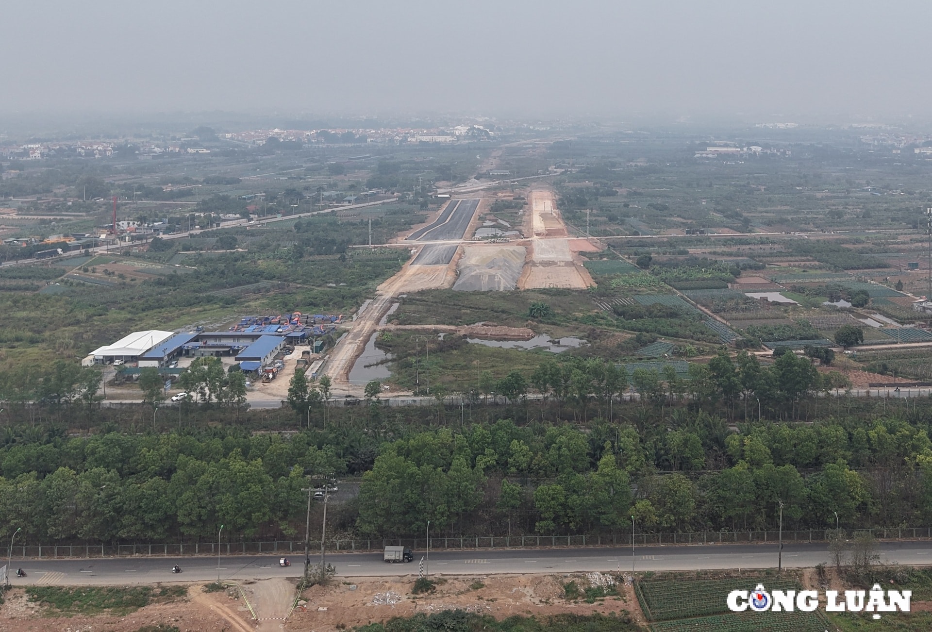 duong vanh dai 4  vung thu do cap tap thi cong ngay tu dau nam hinh 6