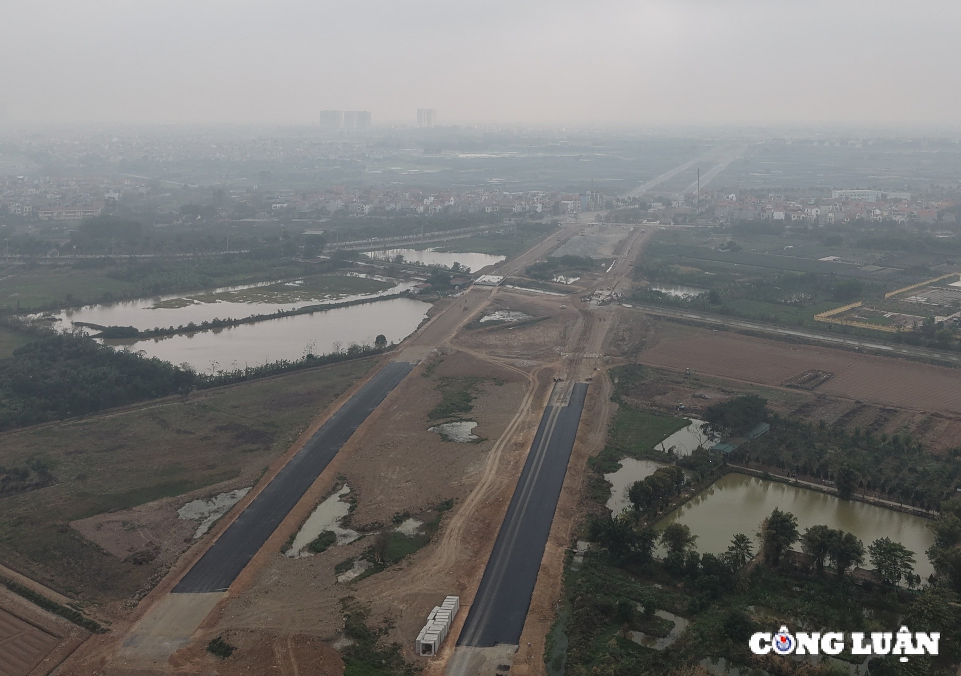 duong vanh dai 4  vung thu do cap tap thi cong ngay tu dau nam hinh 7